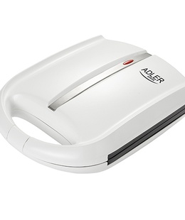  Adler | Nut maker | AD 3039 | 1600 W | Number of pastry 24 | Nuts | White  Hover