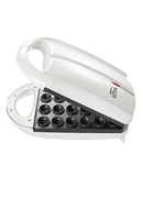  Adler | Nut maker | AD 3039 | 1600 W | Number of pastry 24 | Nuts | White Hover