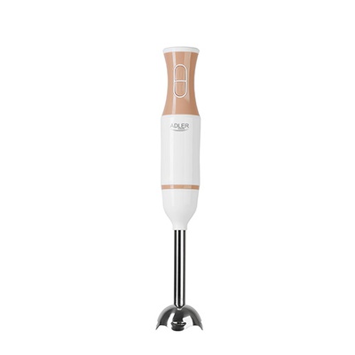 Mikseris Adler | Hand Blender | AD 4616 | Hand Blender | 500 W | Number of speeds 2 | White