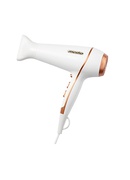 Fēns Mesko | Hair Dryer | MS 2250 | 2100 W | Number of temperature settings 3 | White