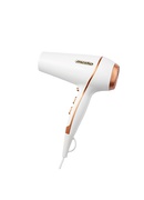 Fēns Mesko | Hair Dryer | MS 2250 | 2100 W | Number of temperature settings 3 | White Hover