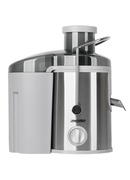 Sulu spiede Mesko | Juicer | MS 4126 | Type Automatic juicer | Stainless steel | 600 W | Extra large fruit input | Number of speeds 3