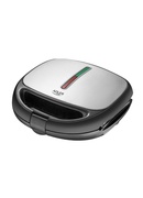  Adler | Sandwich maker | AD 3040 | Number of plates 5 | Multigrill | Number of pastry 2 | 1200 W | Ceramic coating | Black