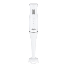 Mikseris Adler | Hand Blender | AD 4622 | Hand Blender | 200 W | Number of speeds 1 | White