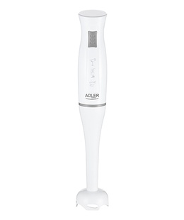 Mikseris Adler | Hand Blender | AD 4622 | Hand Blender | 200 W | Number of speeds 1 | White  Hover