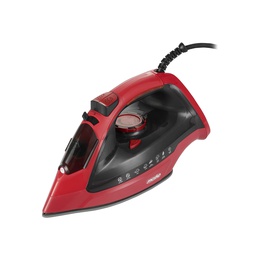  Mesko | Iron | MS 5031 | Steam Iron | 2400 W | Continuous steam 40 g/min | Steam boost performance 70 g/min | Red/Black