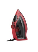  Mesko | Iron | MS 5031 | Steam Iron | 2400 W | Continuous steam 40 g/min | Steam boost performance 70 g/min | Red/Black Hover
