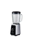 Blenderis Camry | Blender | CR 4077 | Tabletop | 500 W | Jar material Glass | Jar capacity 1.5 L | Ice crushing | Black/Stainless steel