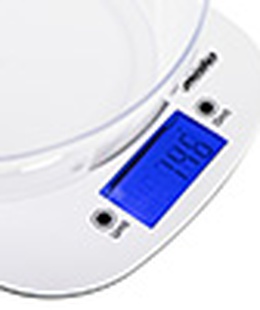 Svari Mesko Scale with bowl MS 3165 Maximum weight (capacity) 5 kg  Hover