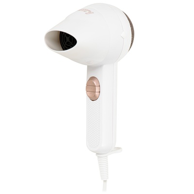 Fēns Camry | Hair Dryer | CR 2257 | 1400 W | Number of temperature settings 1 | White