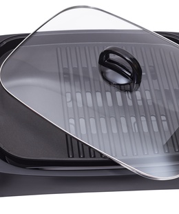  Adler | Electric Grill | AD 6610 | Table | 3000 W | Black  Hover