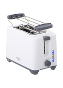 Tosteris Adler | Toaster | AD 3216 | Power 750 W | Number of slots 2 | Housing material Plastic | White