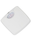 Svari Adler | Mechanical bathroom scale | AD 8151w | Maximum weight (capacity) 130 kg | Accuracy 1000 g | White Hover