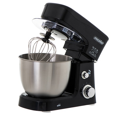 Virtuves kombains Mesko | MS 4217 | 1200 W | Number of speeds 6 | Bowl capacity 3.5 L | Stainless steel/Black