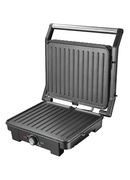  Adler | AD 3051 | Electric Grill XL | Table | 2800 W | Black/Stainless steel Hover