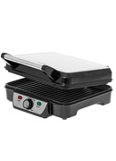  Mesko | Grill | MS 3050 | Contact grill | 1800 W | Black/Stainless steel Hover