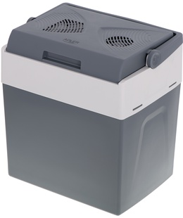  Adler Portable cooler AD 8078	 Energy efficiency class F Chest Free standing Height 43.5 cm Grey 55 dB  Hover