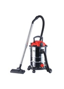 Camry | Professional industrial Vacuum cleaner | CR 7045 | Bagged | Wet suction | Power 3400 W | Dust capacity 25 L | Red/Silver