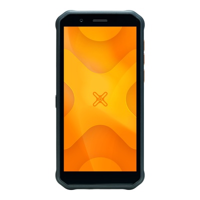 Telefons Hammer Energy | X | Orange | 5.5  | IPS | 1440 x 720 pixels | MediaTek | Helio G25 | Internal RAM 4 GB | 64 GB | microSD | Dual SIM | Nano SIM + eSIM | 3G | 4G | Main camera resolution 13 MP | Secondary camera resolution 8 MP | Android | 12 | 5000 mAh