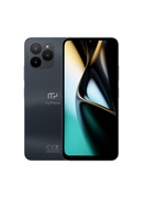 Telefons myPhone N23 | lite | Silver moonlight | 6.51  | IPS | 720 x 1612 pixels | Unisoc | SC9863A | Internal RAM 3 GB | 32 GB | microSD | Dual SIM | Nano SIM | 3G | 4G | Main camera resolution 13 MP | Secondary camera resolution 5 MP | Android | 13 Go | 4000 mAh