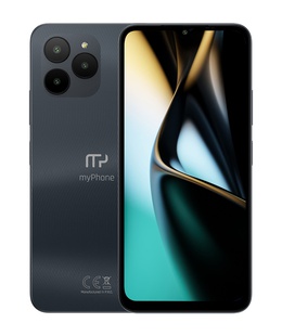 Telefons myPhone N23 | lite | Silver moonlight | 6.51  | IPS | 720 x 1612 pixels | Unisoc | SC9863A | Internal RAM 3 GB | 32 GB | microSD | Dual SIM | Nano SIM | 3G | 4G | Main camera resolution 13 MP | Secondary camera resolution 5 MP | Android | 13 Go | 4000 mAh  Hover