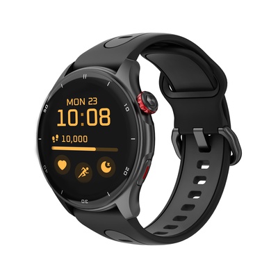 Viedpulksteni myPhone Watch Adventure | Smart watch | GPS (satellite) | AMOLED | 1.43 | Waterproof | Black