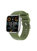 Viedpulksteni myPhone Watch Pastel | Smart watch | AMOLED | 1.75 | Waterproof | Silver Green