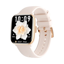 Viedpulksteni myPhone Watch Pastel | Smart watch | AMOLED | 1.75 | Waterproof | Cold Cream