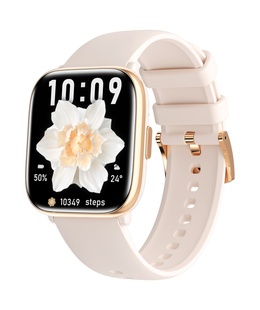 Viedpulksteni myPhone Watch Pastel | Smart watch | AMOLED | 1.75 | Waterproof | Cold Cream  Hover