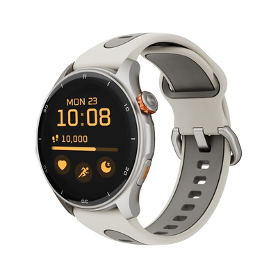 Viedpulksteni myPhone Watch Adventure | Smart watch | GPS (satellite) | AMOLED | 1.43 | Waterproof | Beige