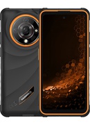 Telefons HAMMER Hammer Iron 6 (Black) DS 6.56 IPS TFT 720x1612/2GHz/128GB/6GB RAM/Android 14/microSDXC/WiFi