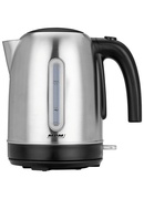 MPM | Kettle | MCZ-102M | Electric | 2200 W | 1.7 L | Stainless Steel | Silver