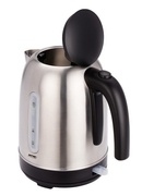 MPM | Kettle | MCZ-102M | Electric | 2200 W | 1.7 L | Stainless Steel | Silver Hover