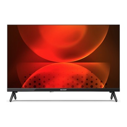 Televizors Sharp | 24FH2EA | 24” (60cm) | Smart TV | Android TV | HD Ready
