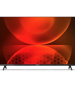 Televizors Sharp | 40FH2EA | 40 (101 cm) | Smart TV | Android TV | FHD | Black  Hover