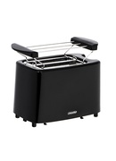 Tosteris Mesko | Toaster | MS 3220 | Power 750 W | Number of slots 2 | Housing material Plastic | Black