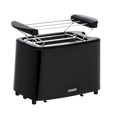 Tosteris Mesko | Toaster | MS 3220 | Power 750 W | Number of slots 2 | Housing material Plastic | Black