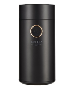  Adler | Coffee Mill | AD 4446bg | 150 W | Coffee beans capacity 75 g | Black  Hover