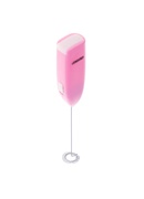  Mesko | MS 4493p | Milk Frother | Milk frother | Pink Hover