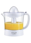 Sulu spiede Adler | Citrus Juicer | AD 4009 | Type  Citrus juicer | White | 40 W | Number of speeds 1 | RPM