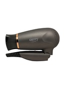 Fēns Camry | Hair Dryer | CR 2261 | 1400 W | Number of temperature settings 2 | Metallic Grey/Gold Hover