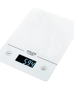 Svari Adler Kitchen scales AD 3170 Maximum weight (capacity) 15 kg  Hover