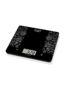 Svari Adler | Kitchen scale | AD 3171 | Maximum weight (capacity) 10 kg | Graduation 1 g | Display type LCD | Black