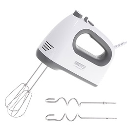 Mikseris Camry | Hand mixer | CR 4220w | Hand Mixer | 300 W | Number of speeds 5 | Turbo mode | White