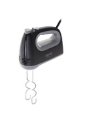 Mikseris Camry | Hand mixer | CR 4220b | Hand Mixer | 300 W | Number of speeds 5 | Turbo mode | Black Hover