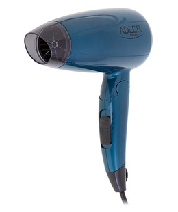 Fēns Adler | Hair Dryer | AD 2263 | 1800 W | Number of temperature settings 2 | Blue  Hover