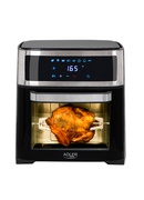 Adler | AD 6309 | Airfryer Oven | Power 1700 W | Capacity 13 L | Stainless steel/Black