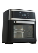  Adler | AD 6309 | Airfryer Oven | Power 1700 W | Capacity 13 L | Stainless steel/Black Hover