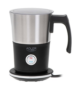  Adler | Milk frother | AD 4497 | 600 W | Milk frother | Black  Hover