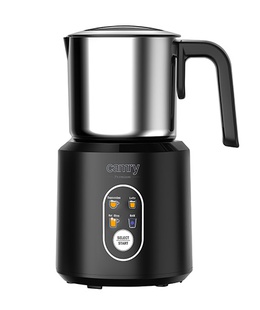  Camry | CR 4498 | Milk Frother | L | 500 W | Black  Hover